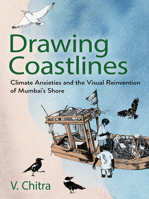 cover image of Drawing Coastlines